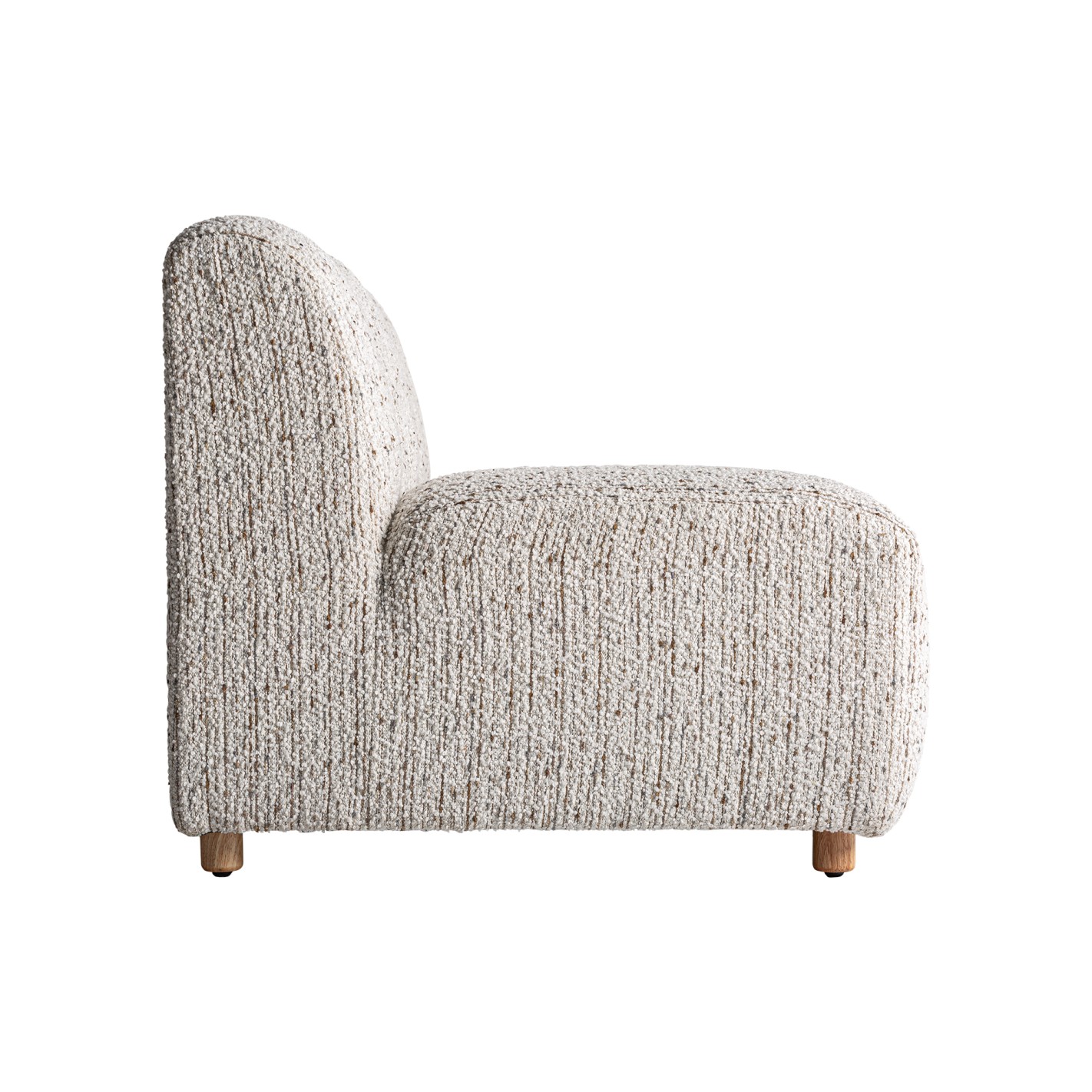 MÓDULO SOFÁ CENTRAL BOUBIERS