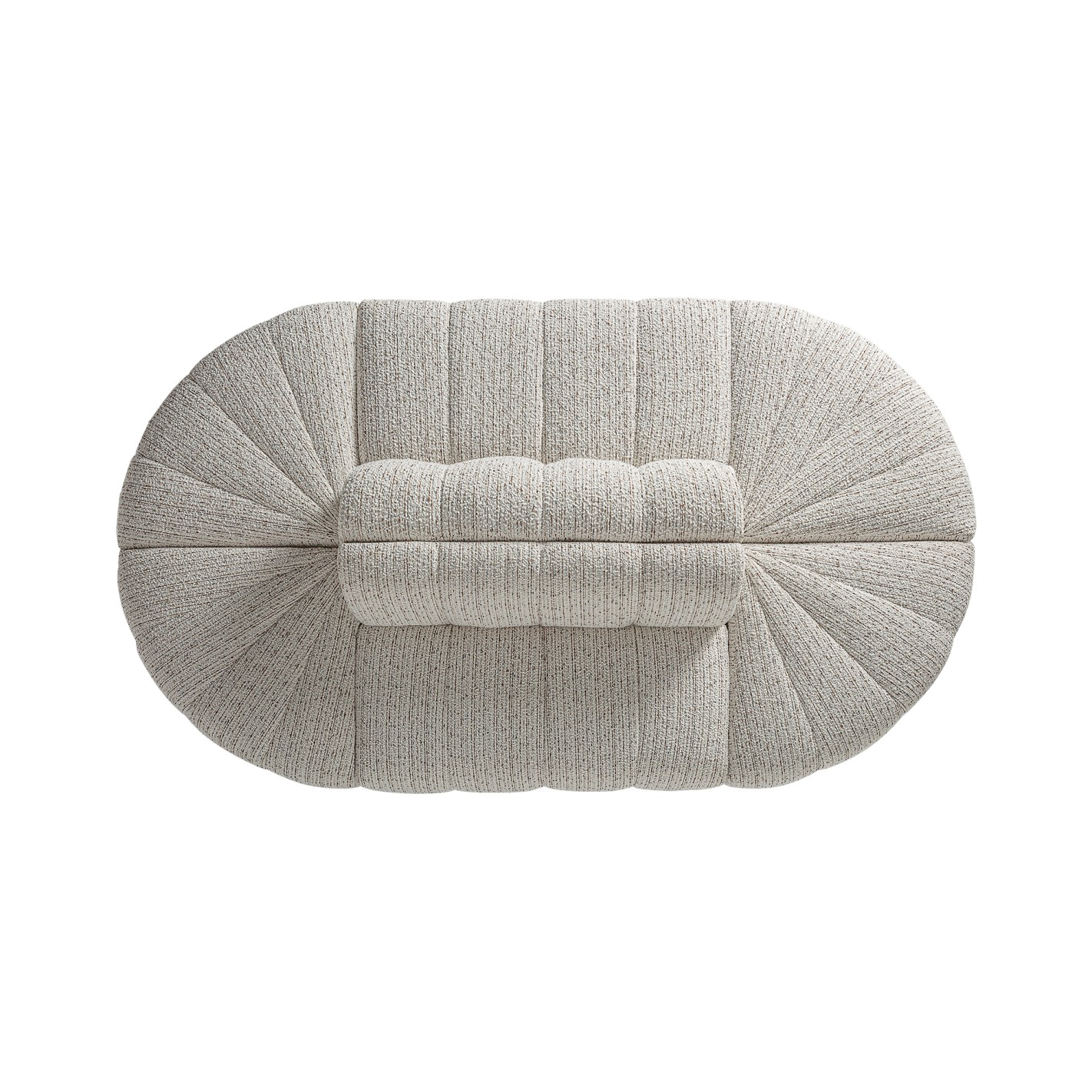 MÓDULO SOFÁ CENTRAL BOUBIERS