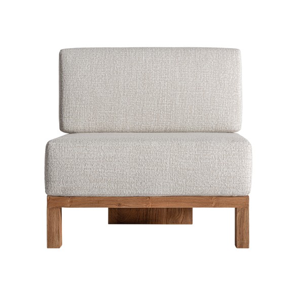 MÓDULO SOFÁ CENTRAL TESTA