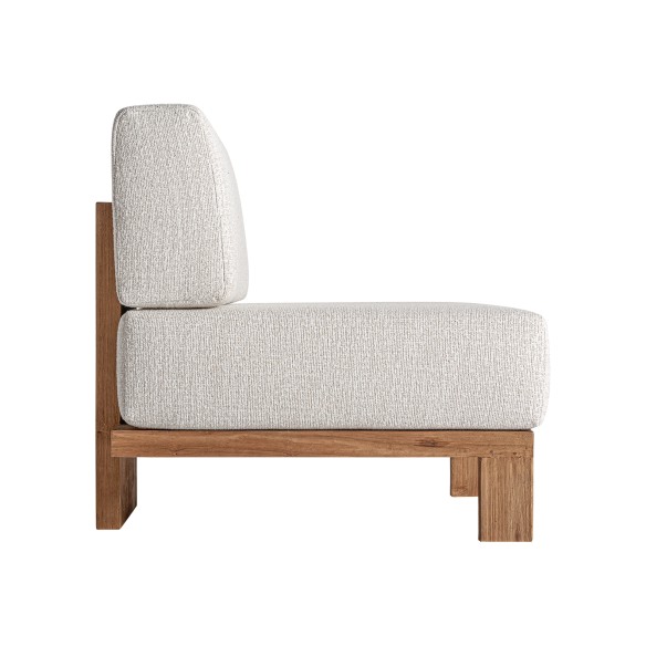 MÓDULO SOFÁ CENTRAL TESTA