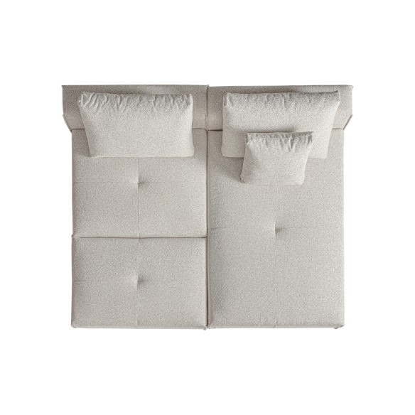 MÓDULO SOFÁ REPOSAPIÉS VIGNAIE