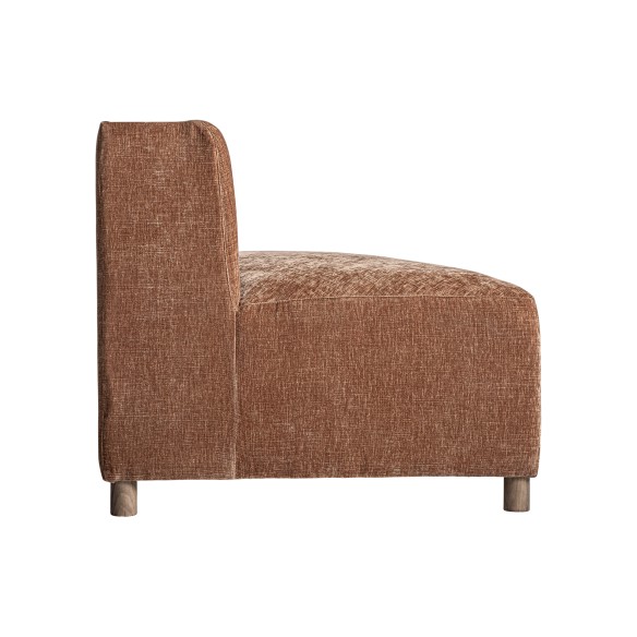 MÓDULO SOFÁ CENTRAL TREVIC