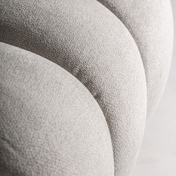 MÓDULO SOFÁ CENTRAL CARCERI