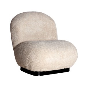 SILLÓN BOUCLÉ LENAX
