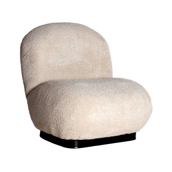 SILLÓN BOUCLÉ LENAX
