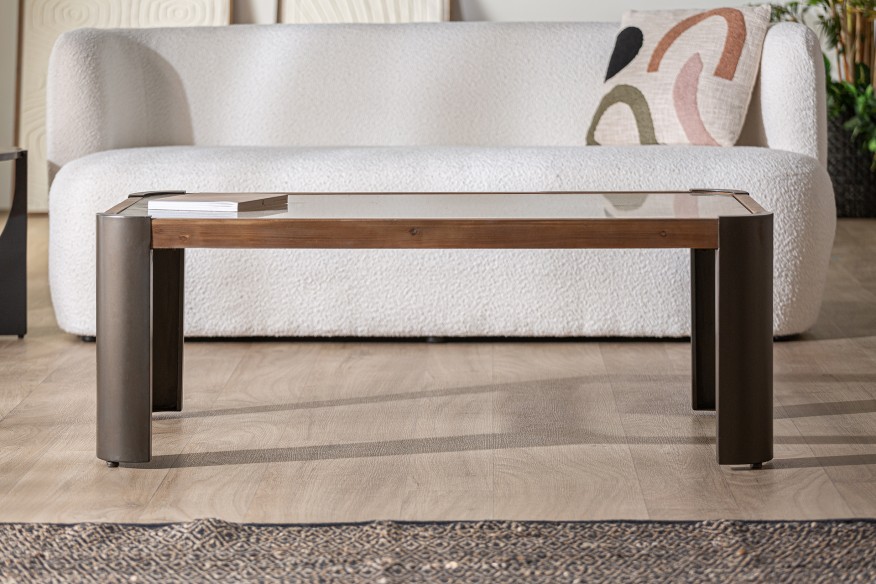 MESA DE CENTRO NARBONA