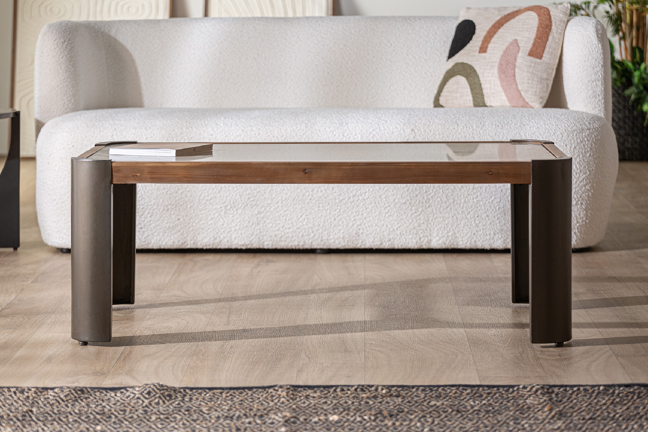 MESA DE CENTRO NARBONA