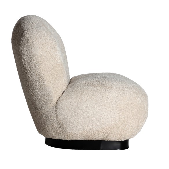 SILLÓN BOUCLÉ LENAX