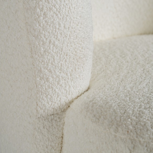 SILLÓN BATS BOUCLÉ