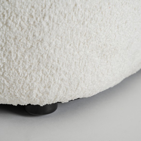 SILLÓN BATS BOUCLÉ