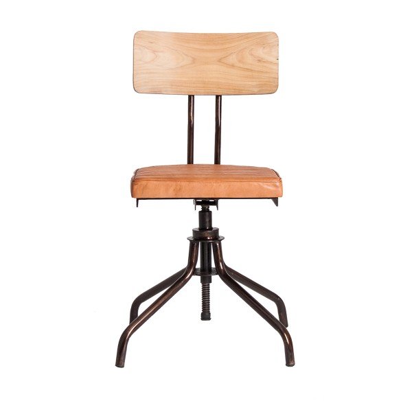 SILLÓN GIRATORIO STRYI