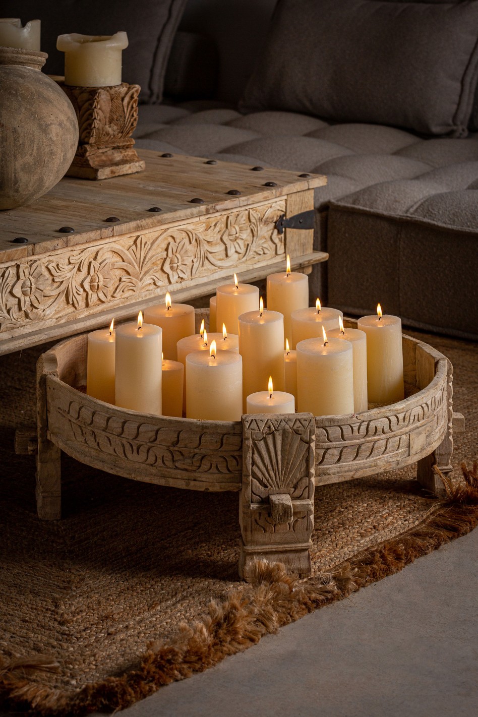 MESA DE CENTRO CHIAYI