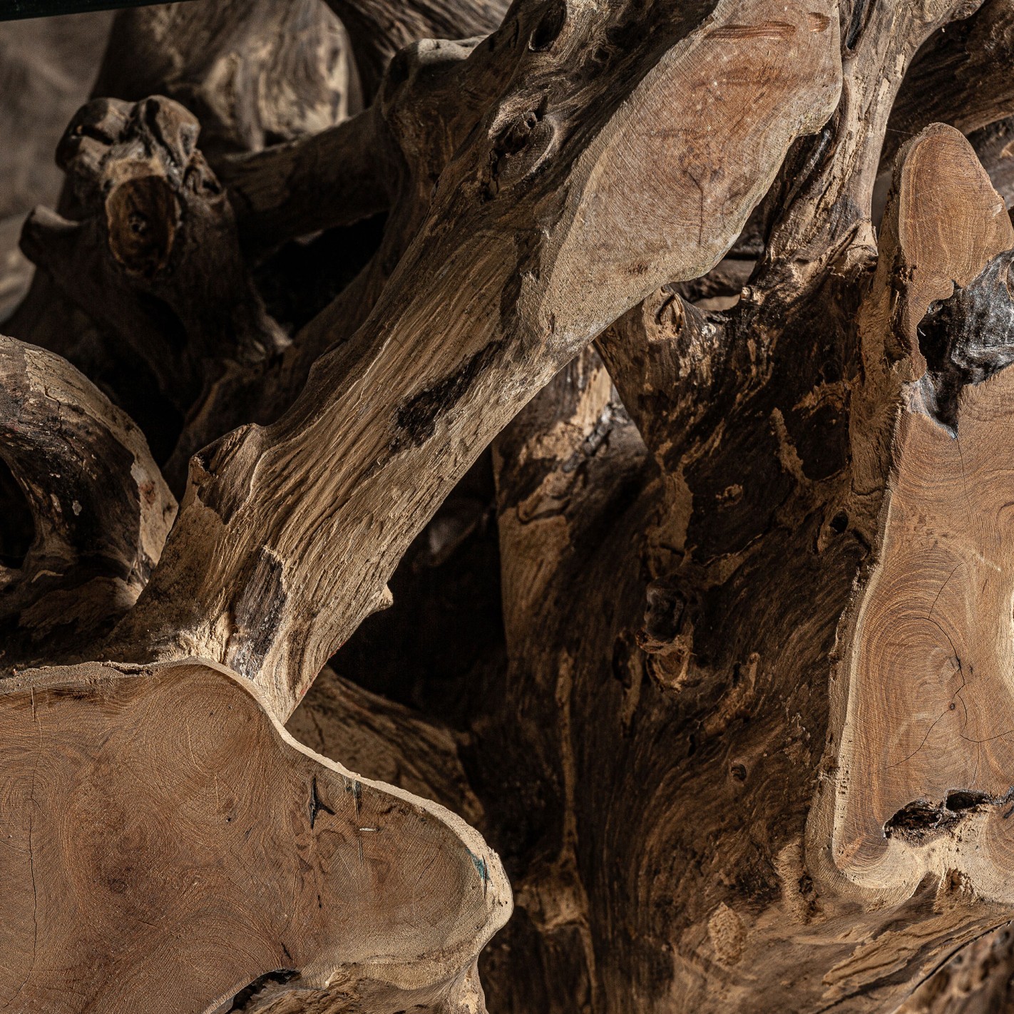 MESA DE CENTRO GUELMA