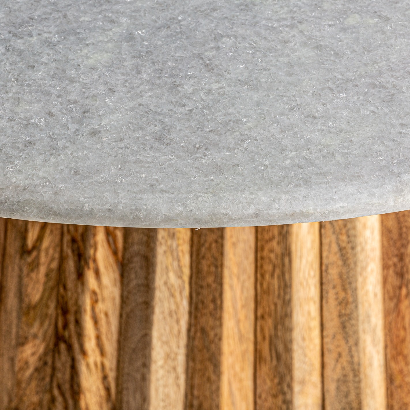 MESA DE CENTRO PLISSÉ WOOD