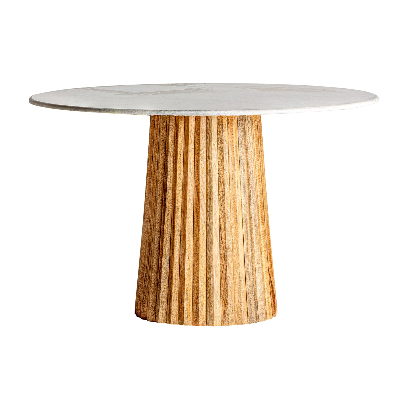 MESA COMEDOR PLISSÉ WOOD
