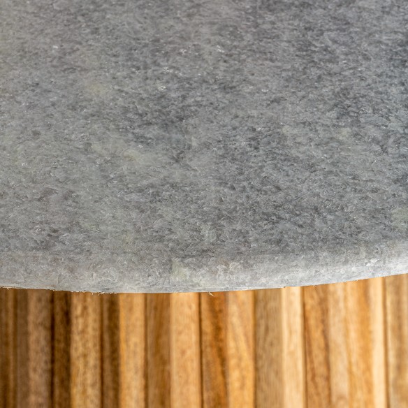 MESA COMEDOR PLISSÉ WOOD