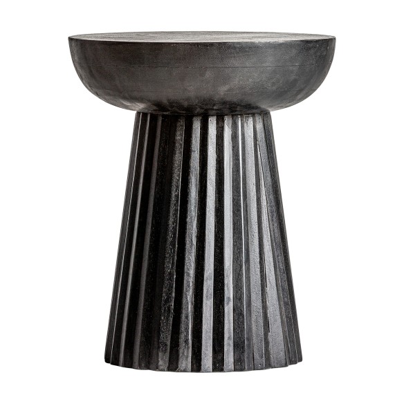 MESA AUXILIAR PLISSÉ WOOD