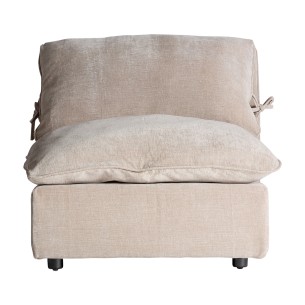 MÓDULO SOFÁ CENTRAL ARGENTA