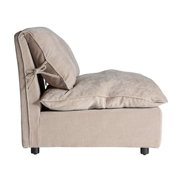 MÓDULO SOFÁ CENTRAL ARGENTA