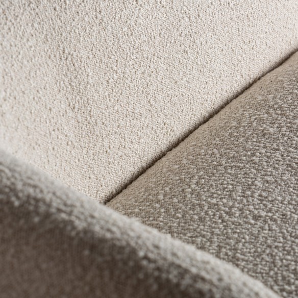 SOFÁ SCORZE BOUCLÉ