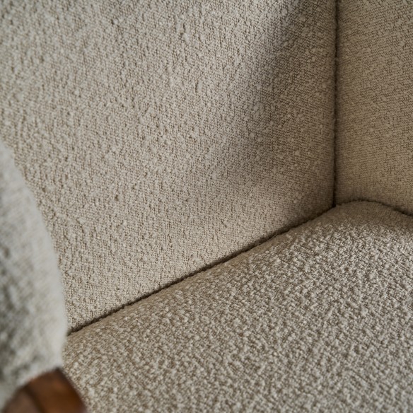 SILLÓN PRATI BOUCLÉ