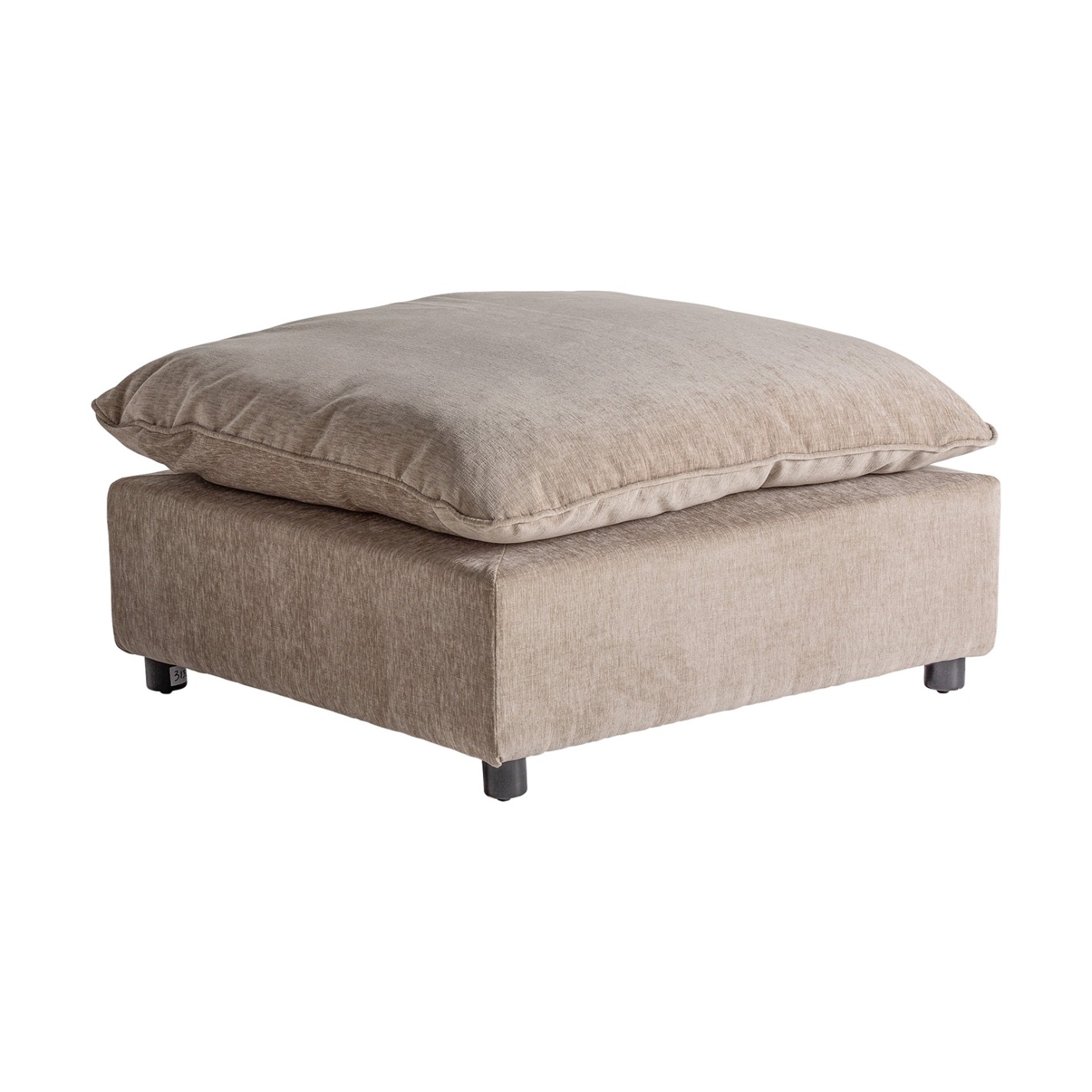 MÓDULO SOFÁ REPOSAPIÉS ARGENTA