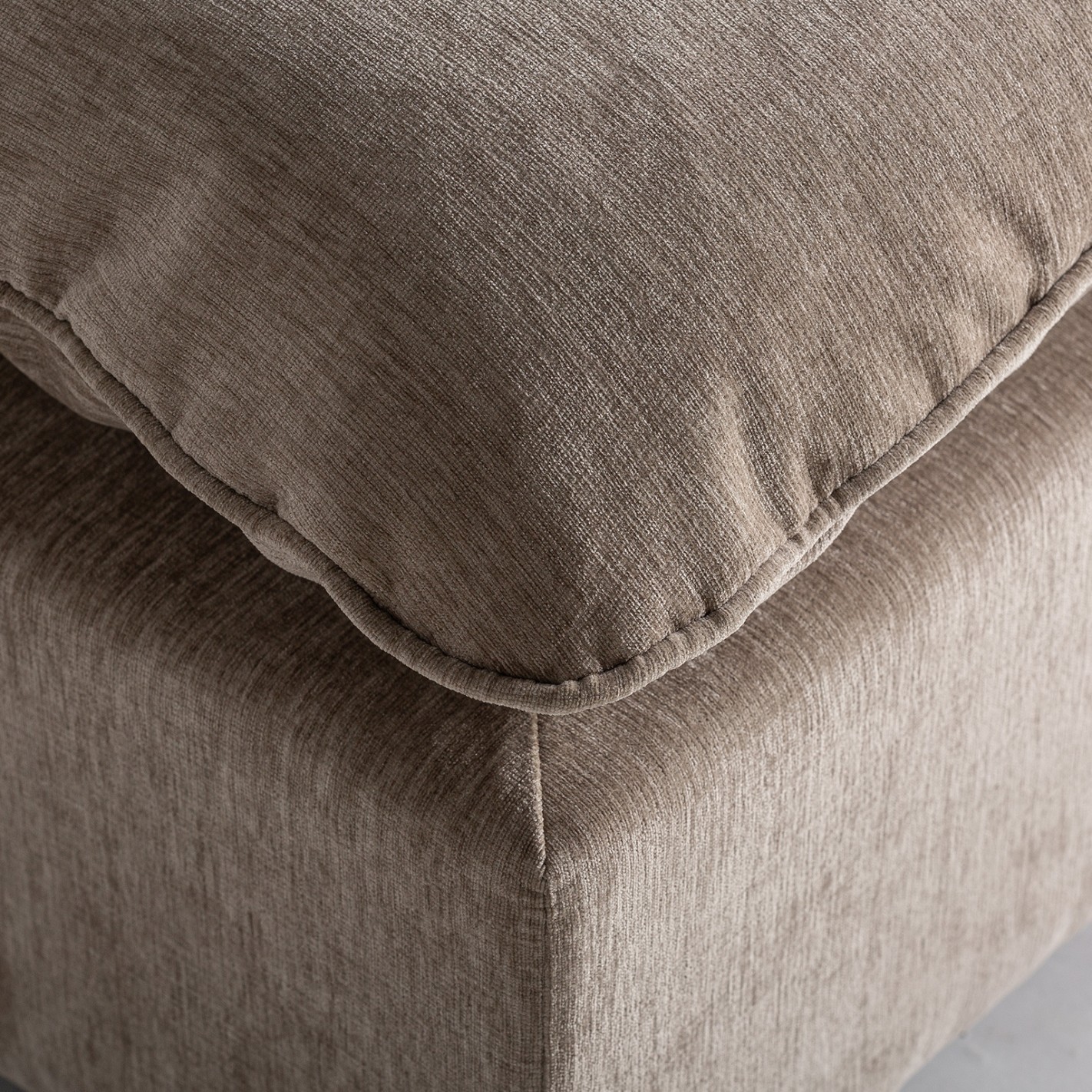 MÓDULO SOFÁ REPOSAPIÉS ARGENTA