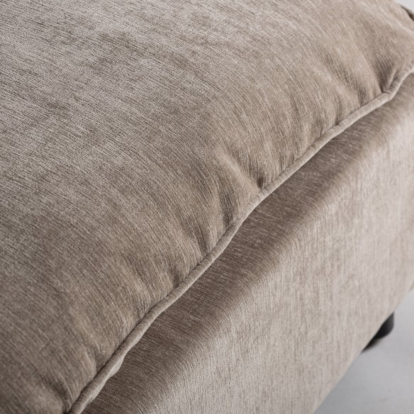 MÓDULO SOFÁ REPOSAPIÉS ARGENTA