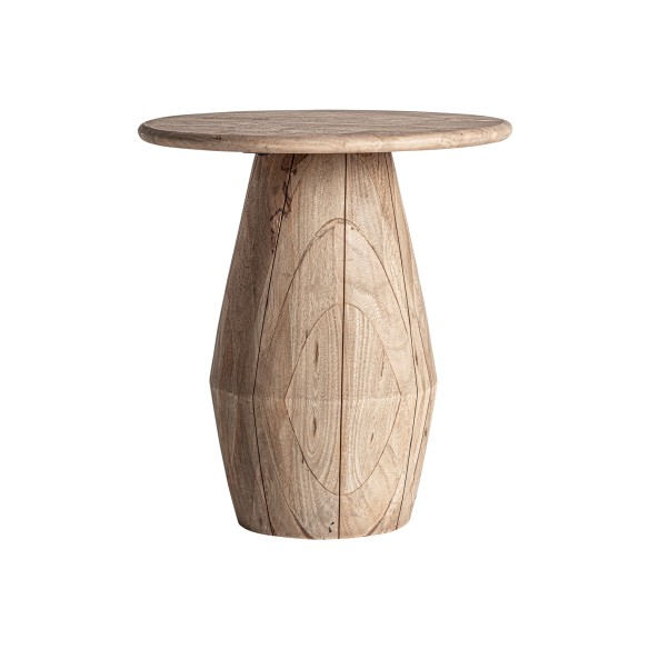 MESA AUXILIAR JACQUARD