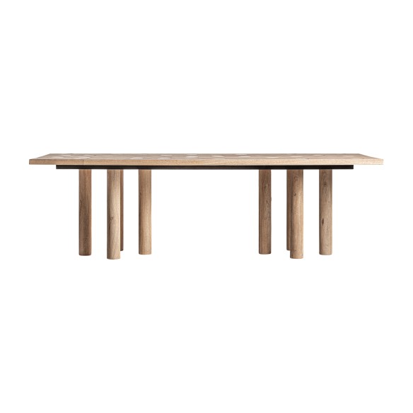 MESA COMEDOR JACQUARD