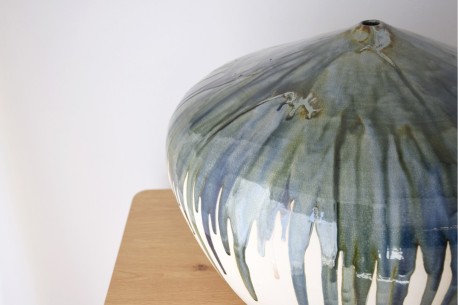 Jarrón cerámica Ciro 2