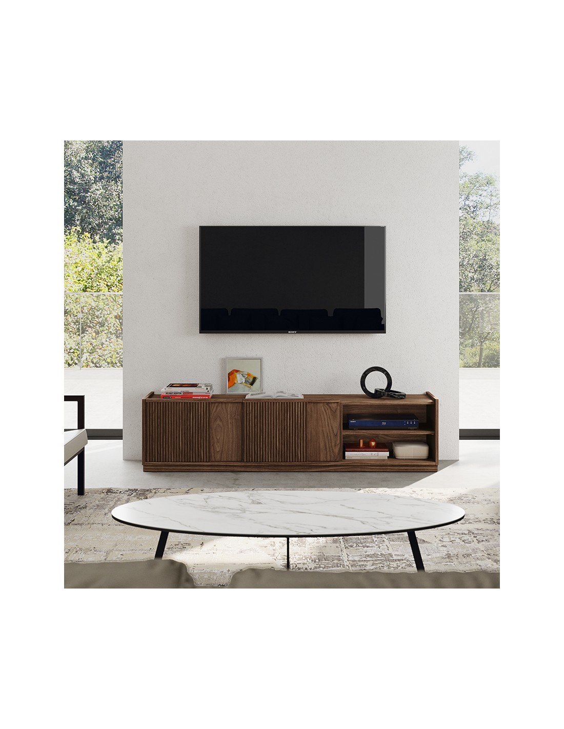 Mueble de TV a medida JAZZ