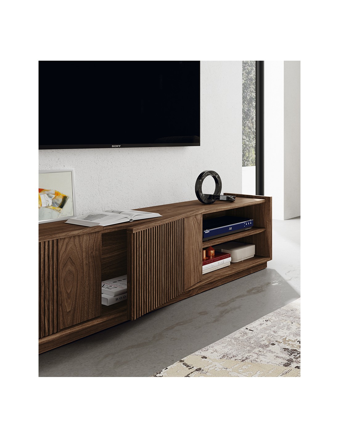 Mueble de TV a medida JAZZ