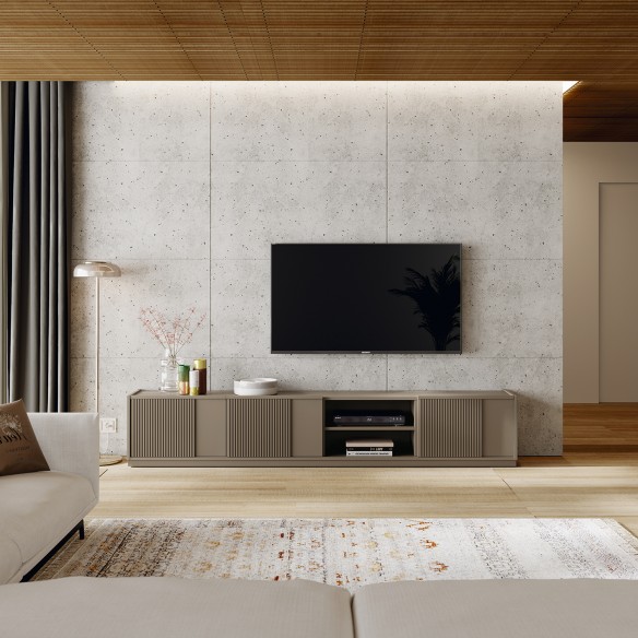 Mueble de TV a medida JAZZ