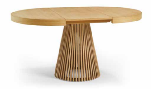 Mesa extensible BAKU 2