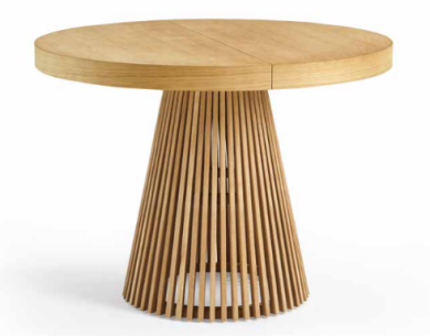 Mesa extensible BAKU