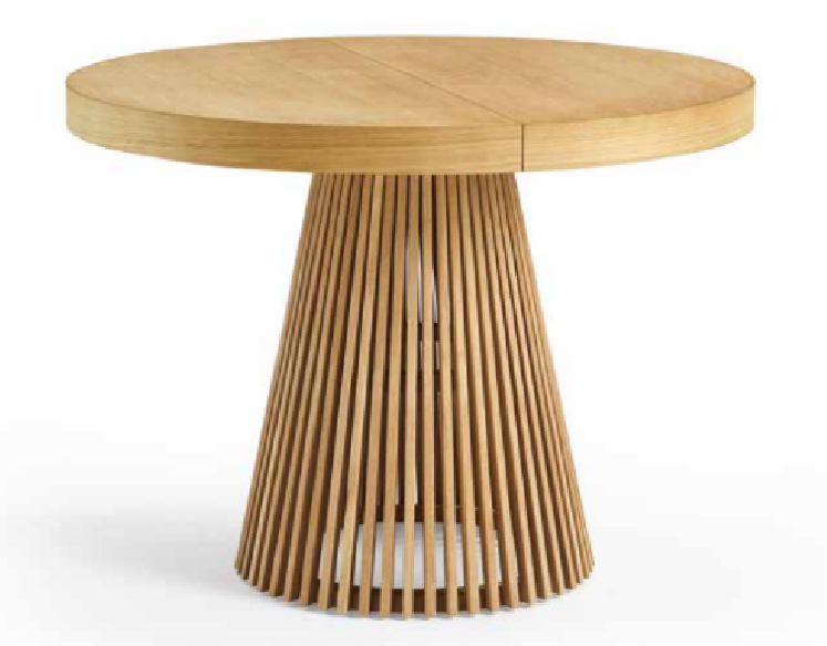 Mesa extensible BAKU