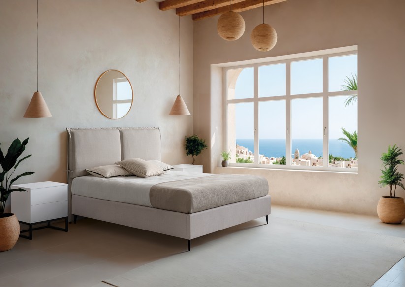 Cabezal Itaca a medida