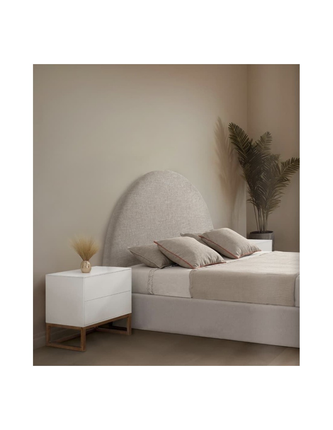 Cabezal Creta a medida