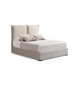 Cama Corfú con bañera a medida