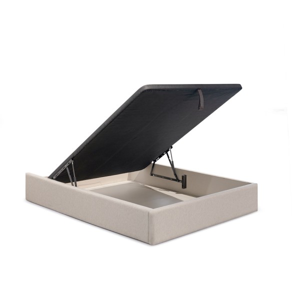 Cama Eros con canapé a medida