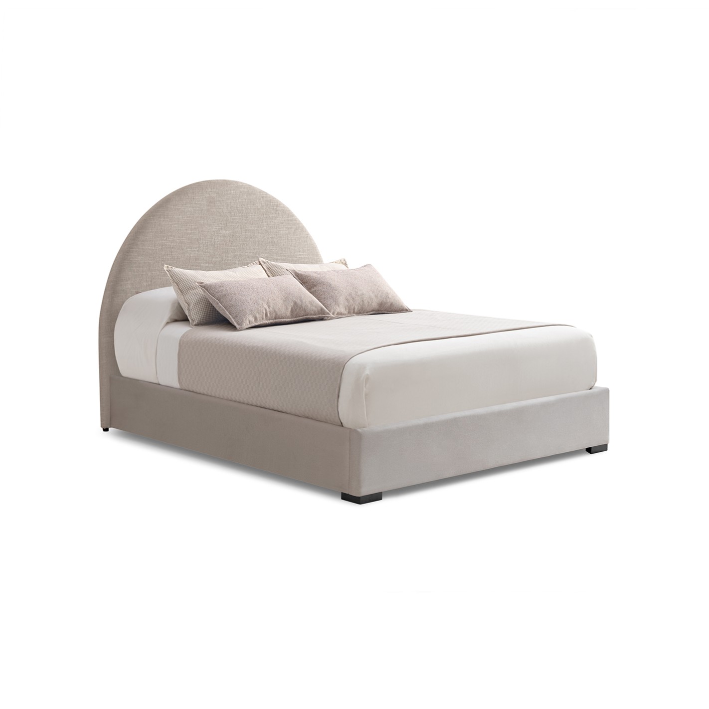 Cama Creta con bañera a medida