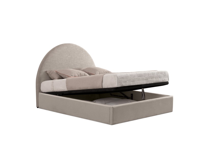 Cama Creta con Bañera a medida