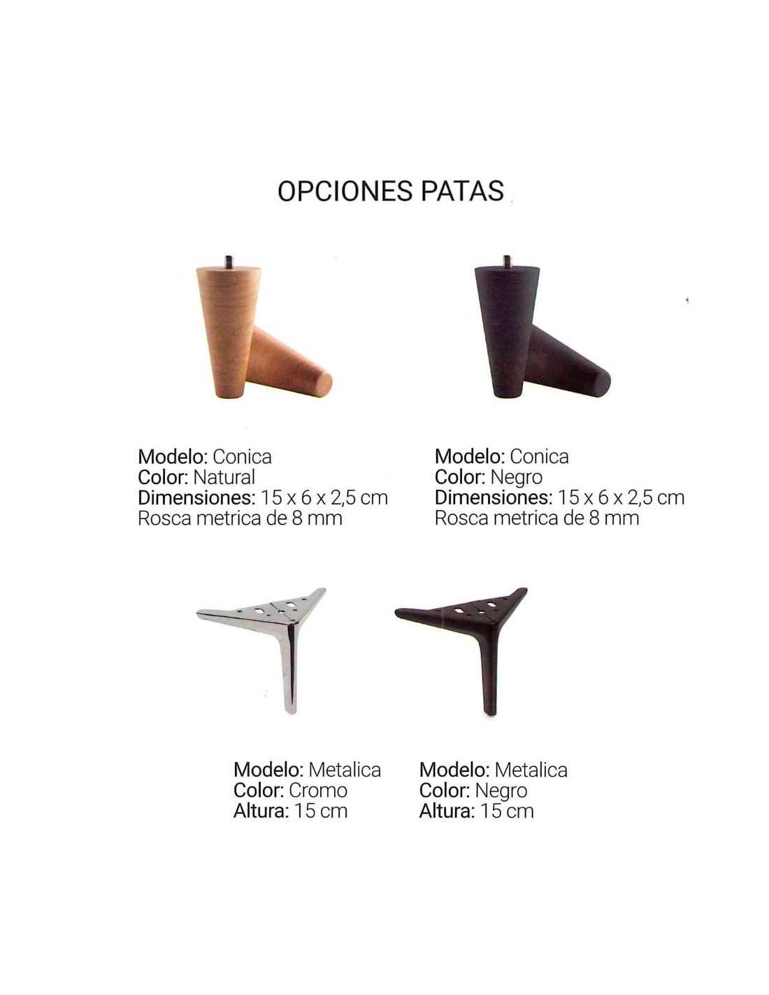 Cama Creta con base tapizada a medida