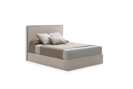 Cama Lucca con canapé a medida