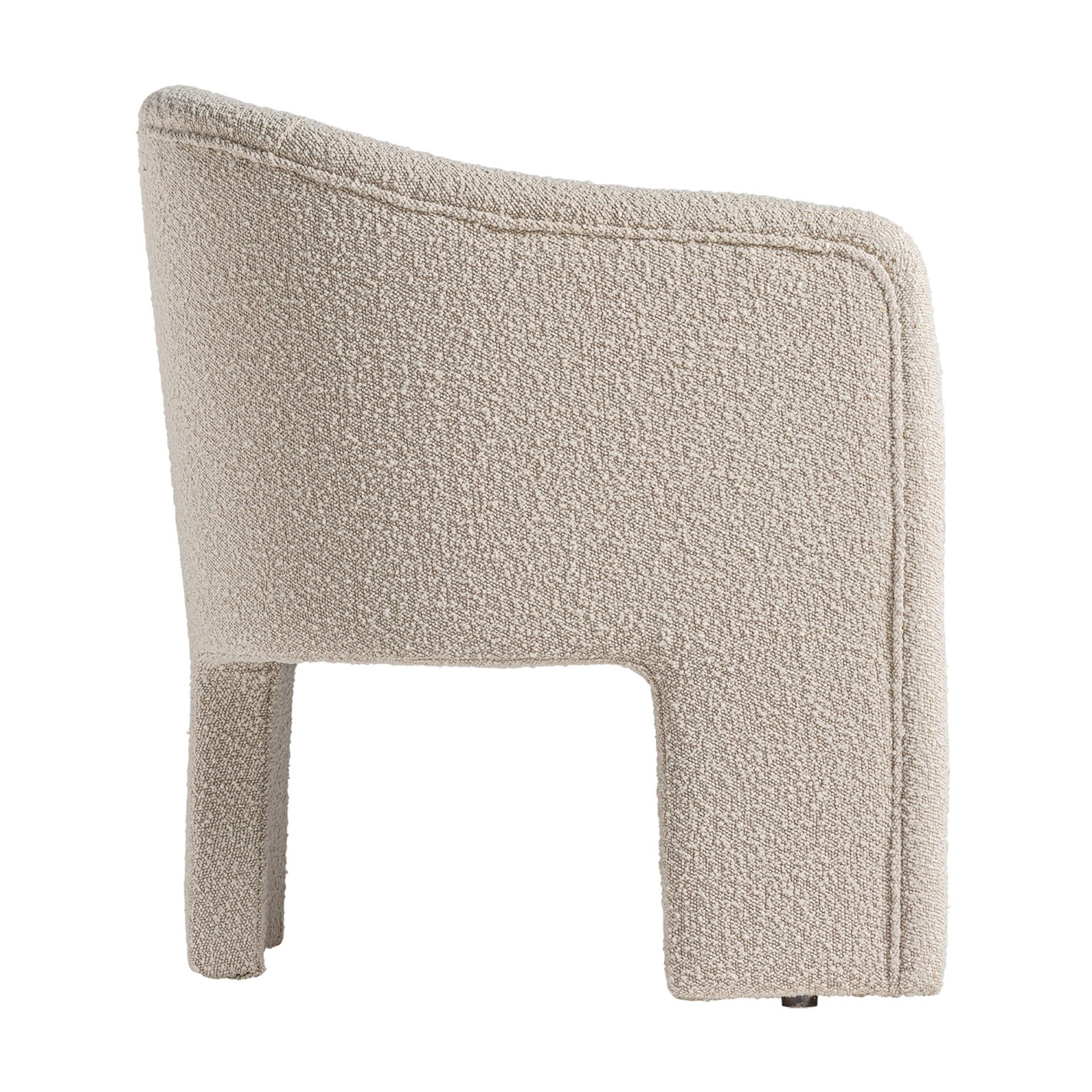 SILLÓN PRATI BOUCLÉ