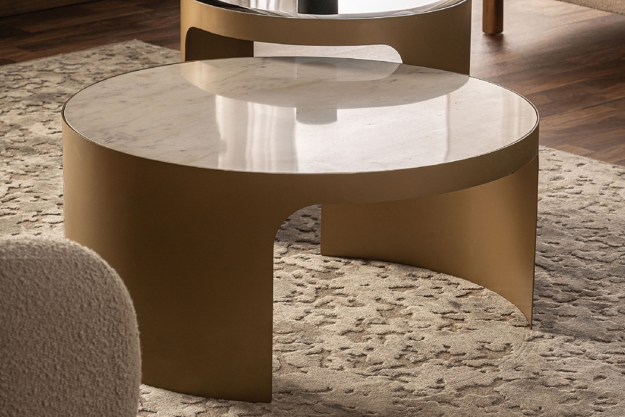 MESA DE CENTRO DIJON