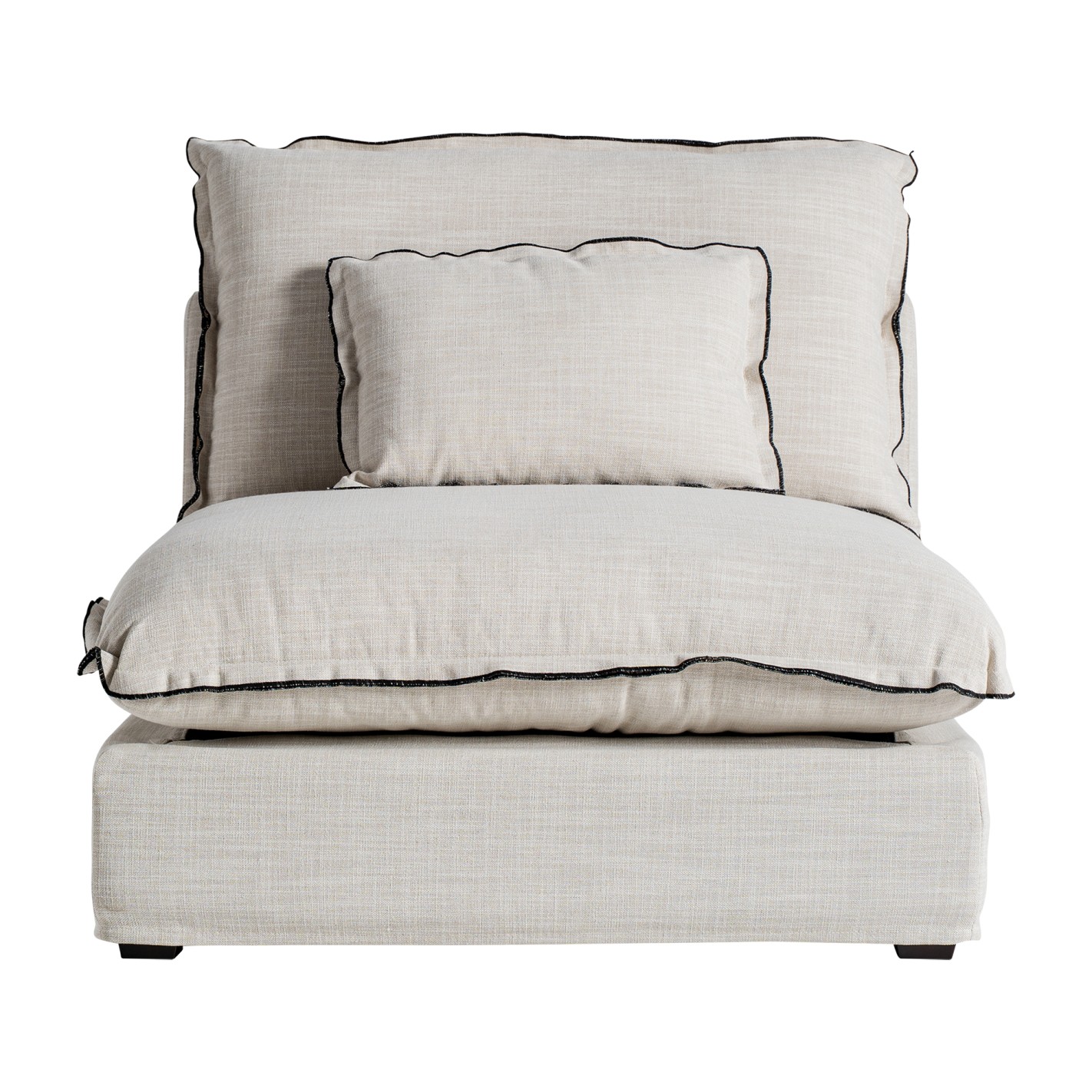 MÓDULO SOFÁ CENTRAL BIEF