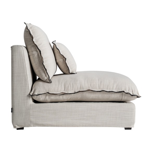 MÓDULO SOFÁ CENTRAL BIEF