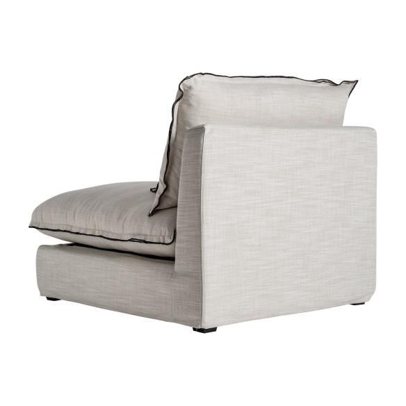 MÓDULO SOFÁ CENTRAL BIEF